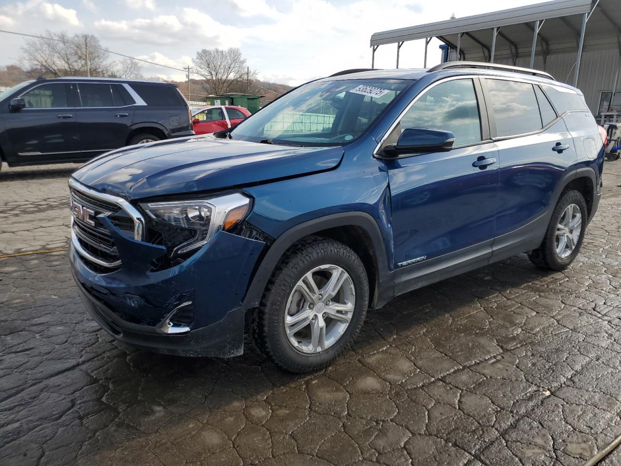 GMC TERRAIN SLE