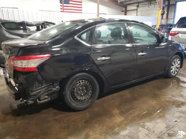 2013 NISSAN SENTRA S #3315885127