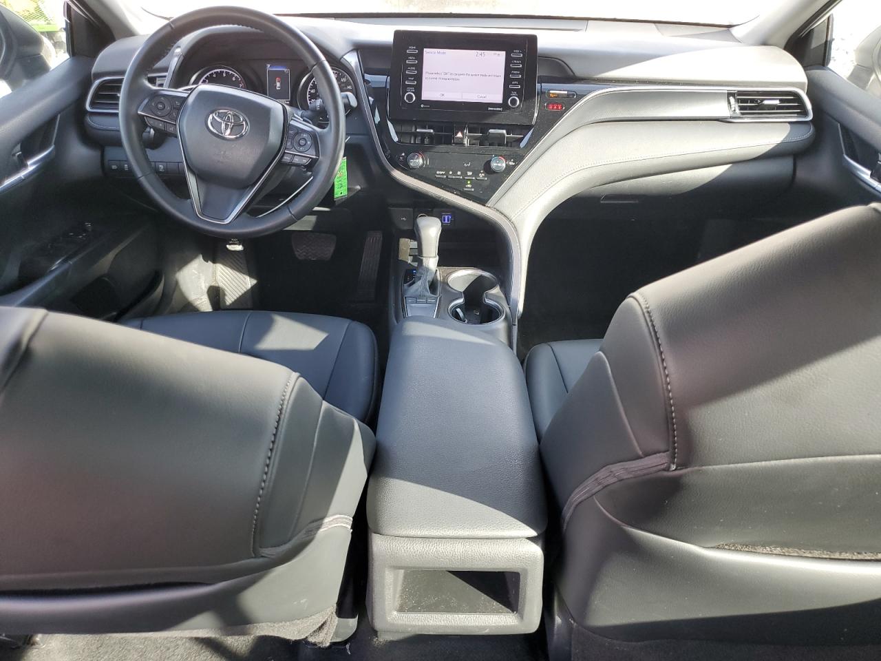 TOYOTA CAMRY SE NIGHT SHADE