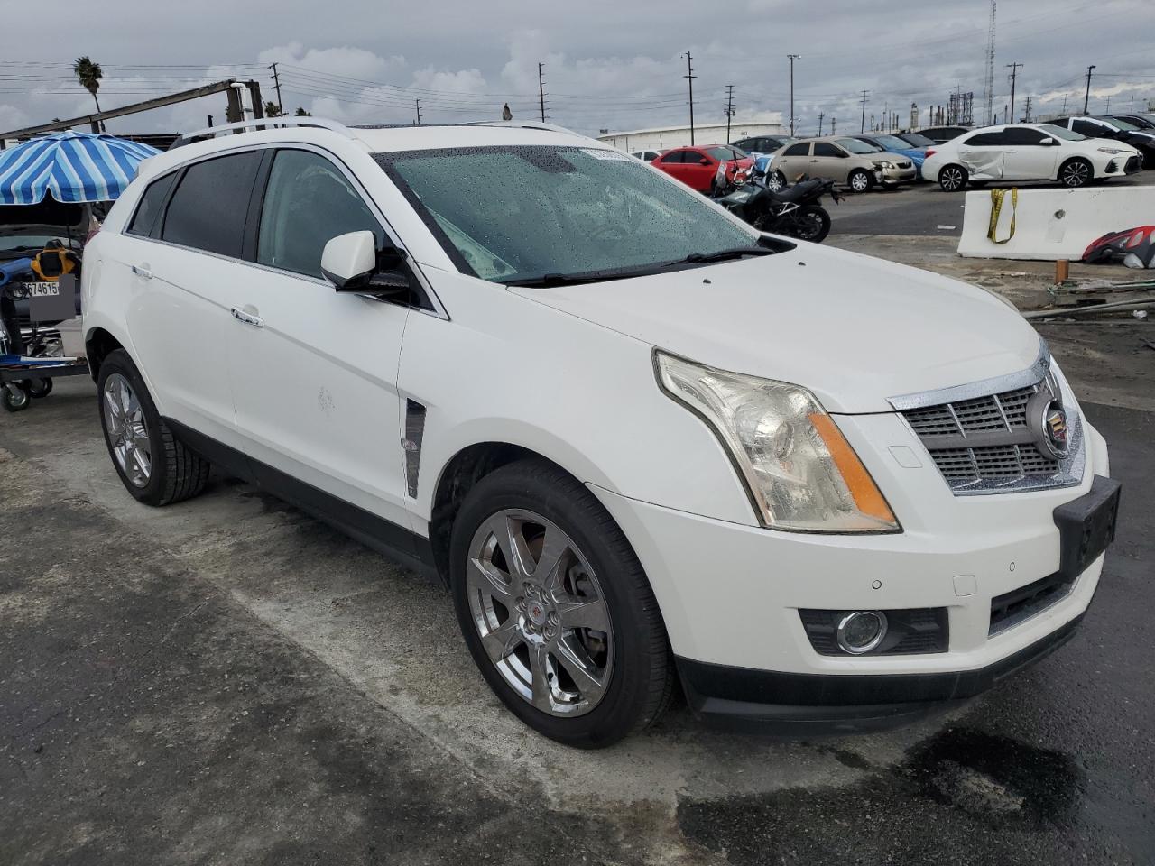 CADILLAC SRX PERFORMANCE COLLECTION