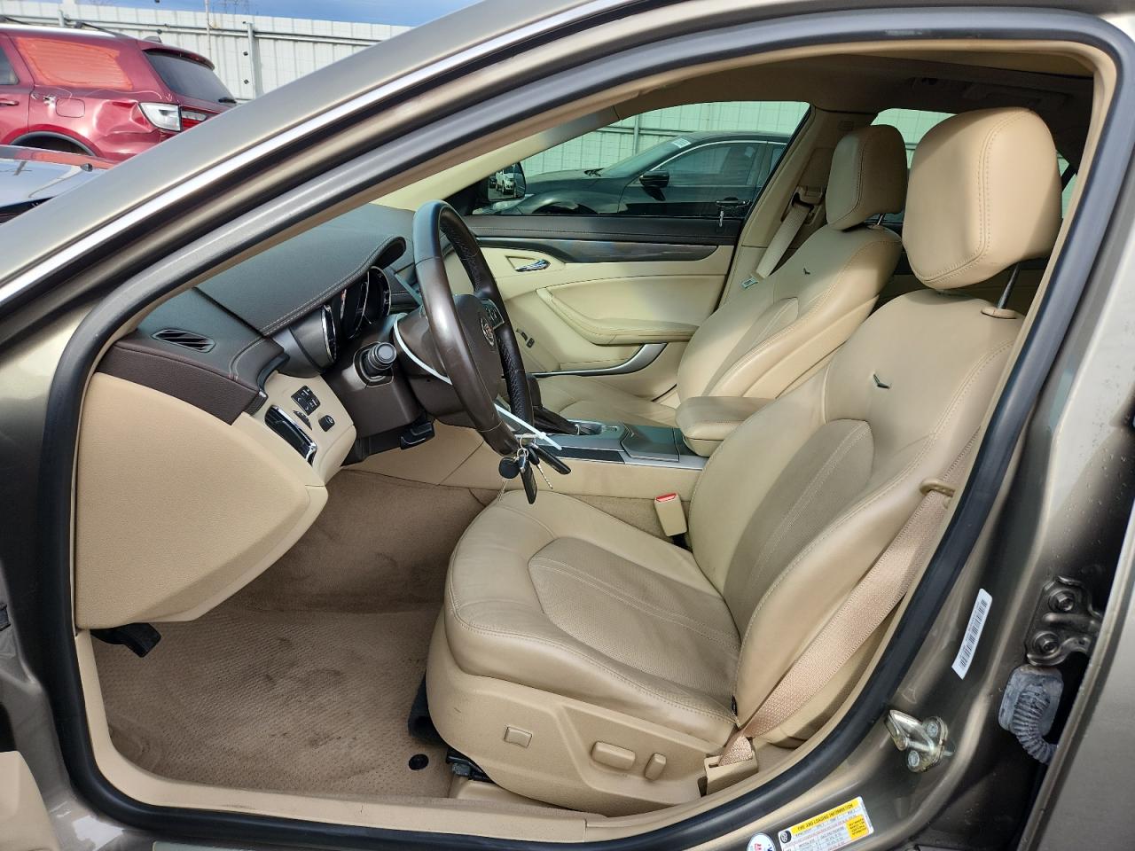 CADILLAC CTS PERFORMANCE COLLECTION