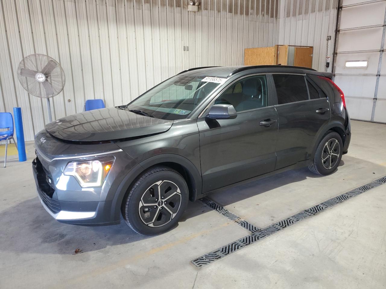 Lot #3301961449 2023 KIA NIRO LX