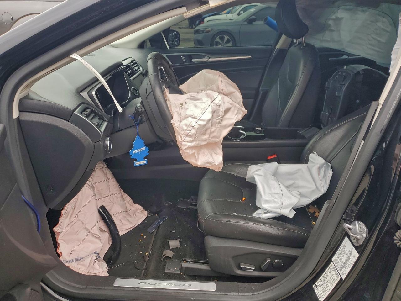 FORD FUSION TITANIUM