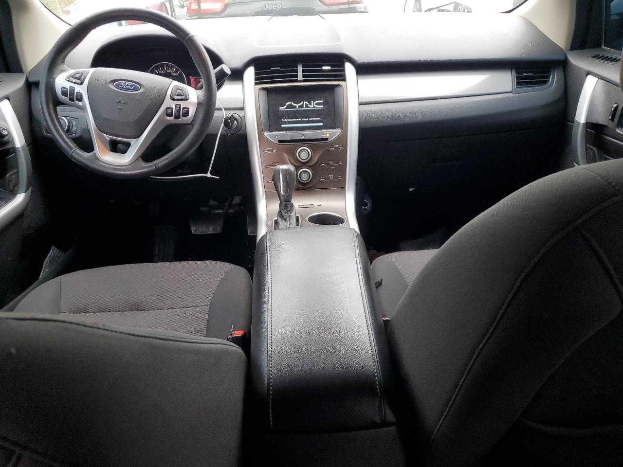 FORD EDGE SEL