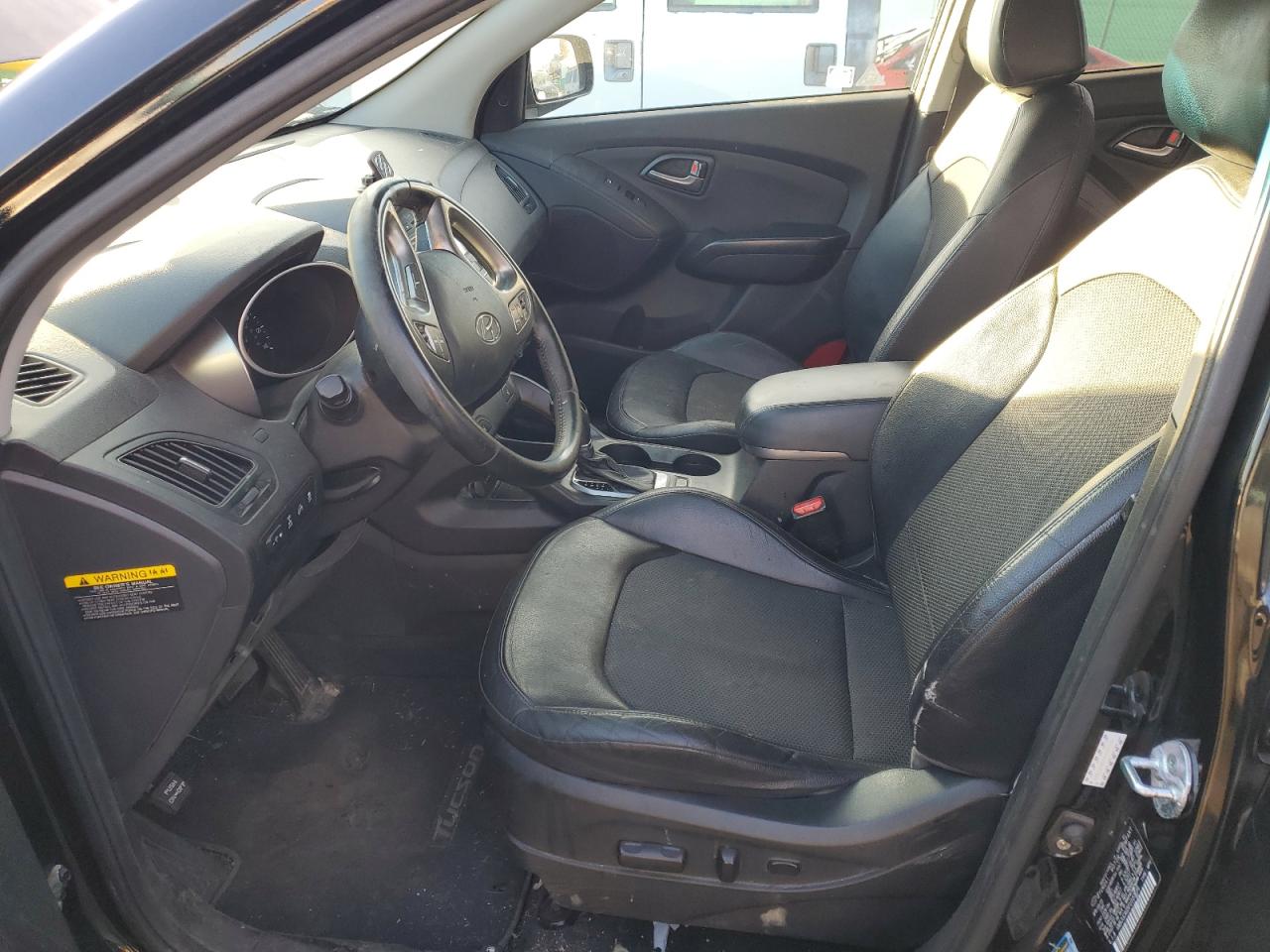 HYUNDAI TUCSON LIMITED