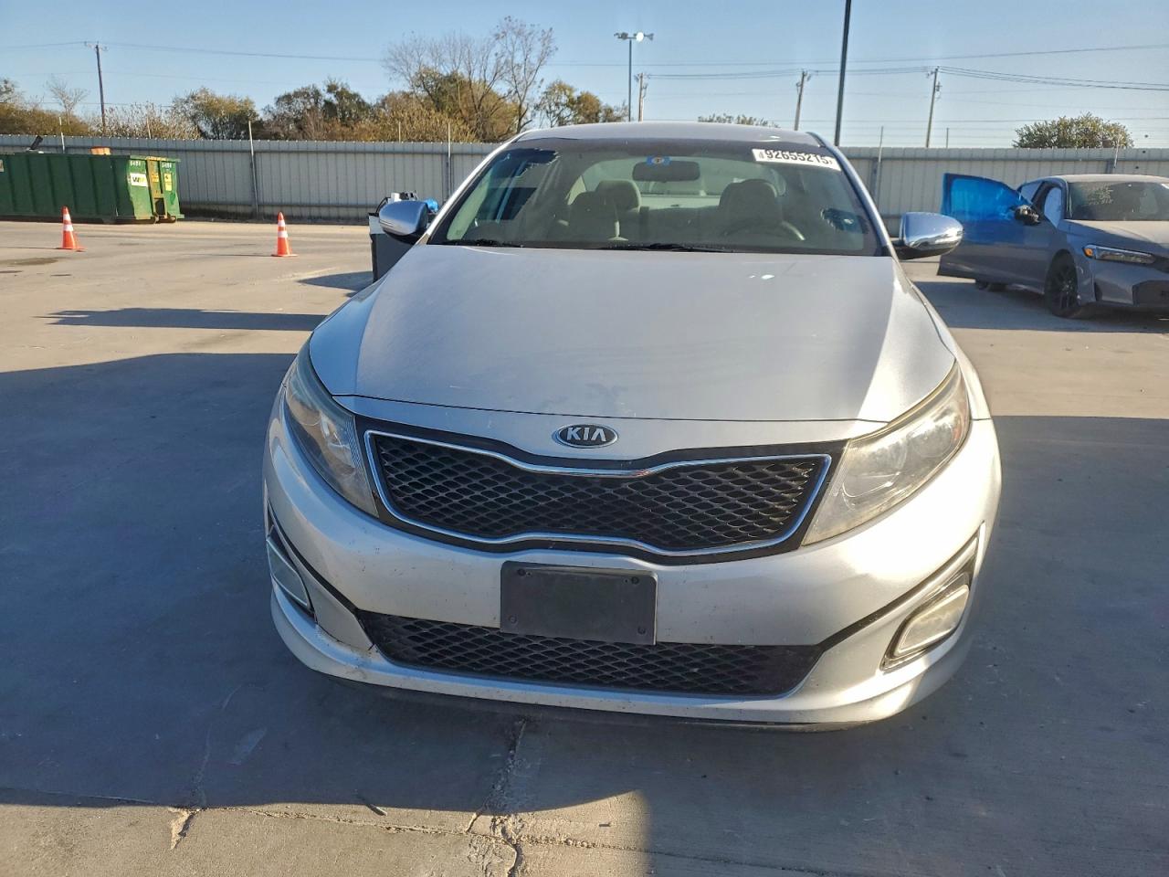 KIA OPTIMA LX