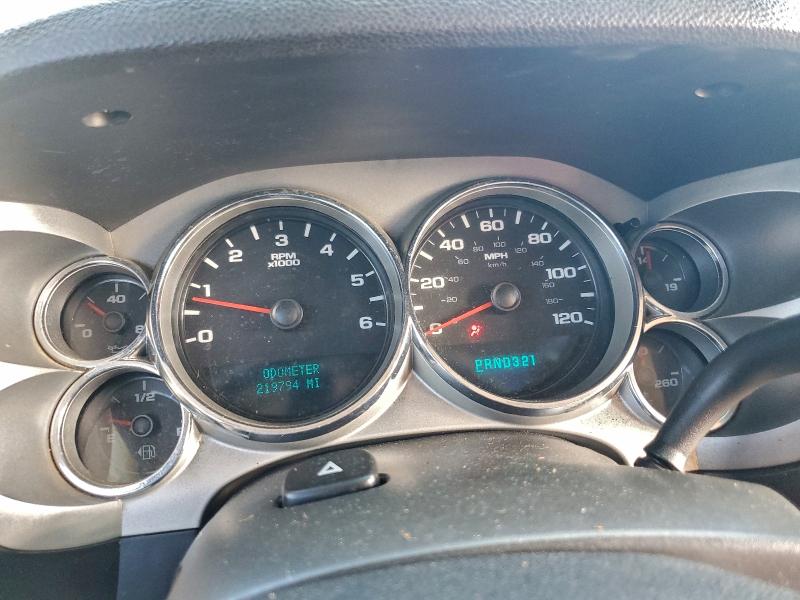 2007 CHEVROLET SILVERADO #3297930791