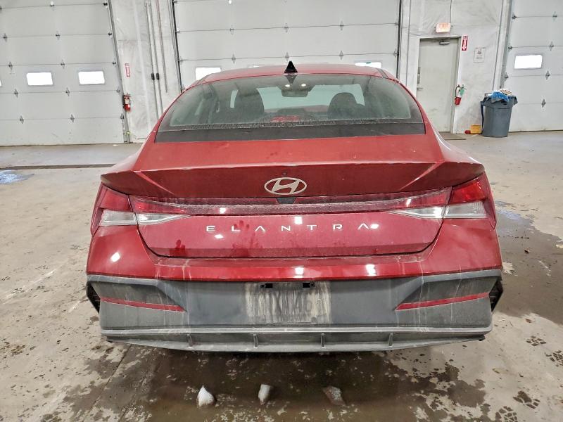 2025 HYUNDAI ELANTRA SE #3319007333