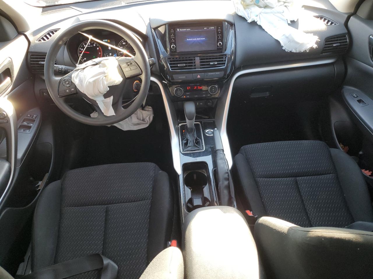 MITSUBISHI ECLIPSE ES