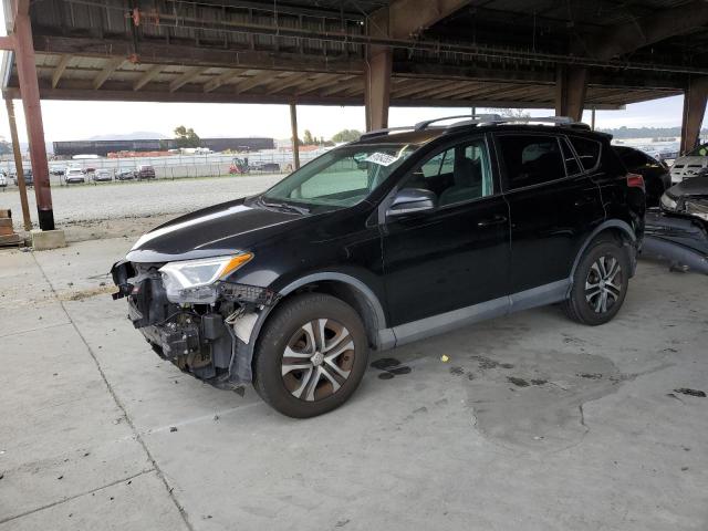 Global Auto Auctions: 2016 TOYOTA RAV4 LE