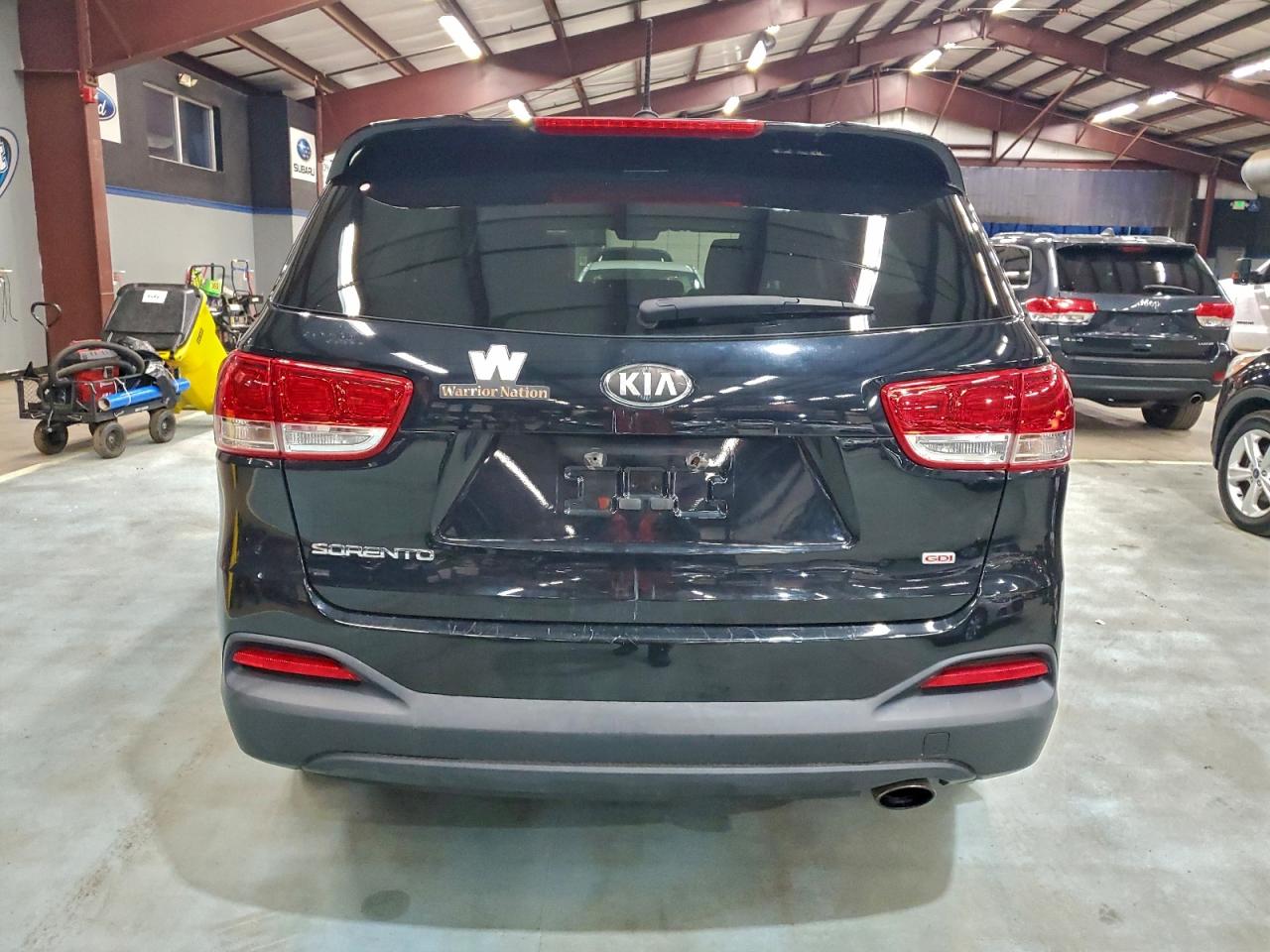 Lot #3297177878 2016 KIA SORENTO LX