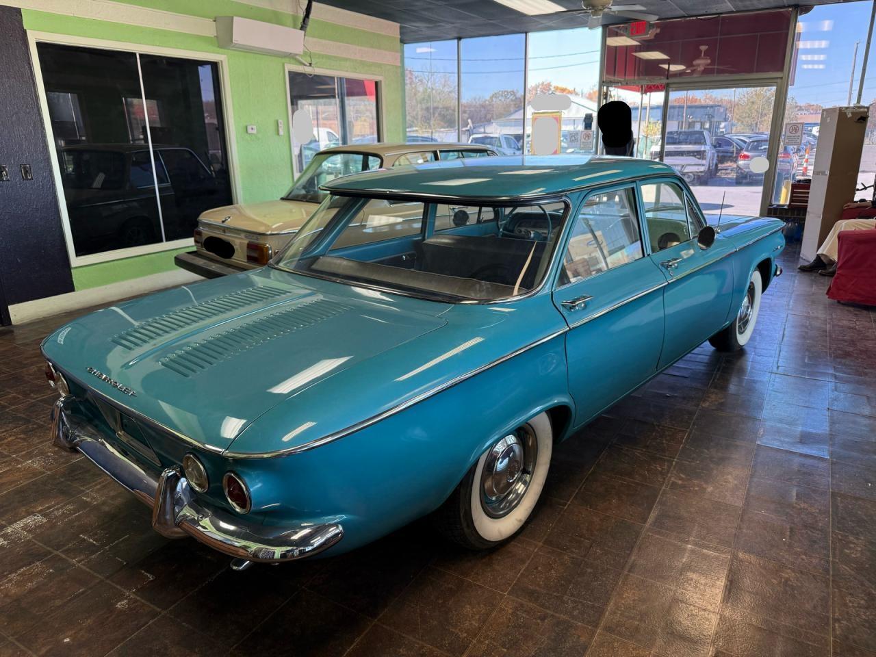 Lot #3285669656 1960 CHEVROLET CONVAIR