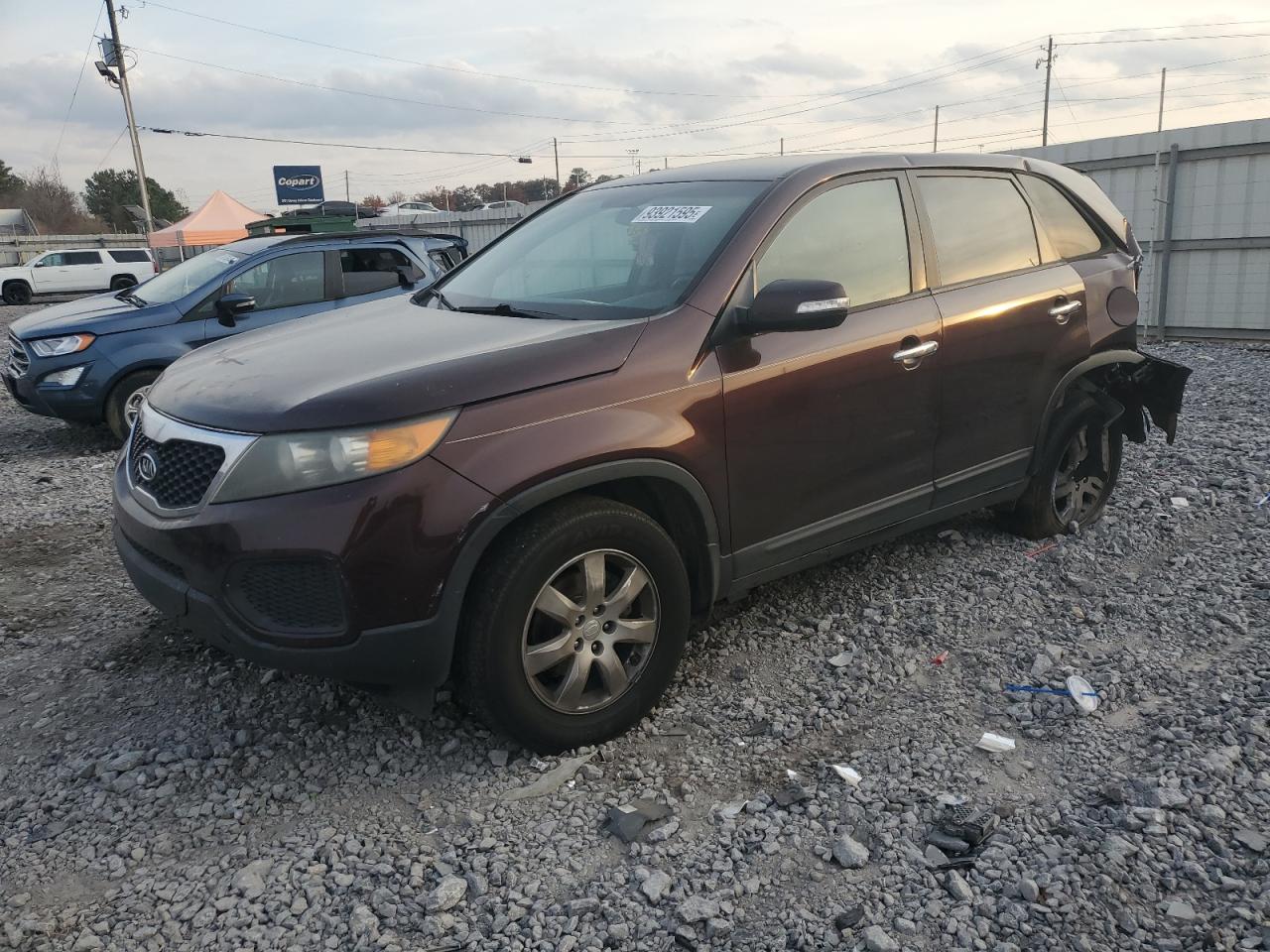 KIA SORENTO BASE