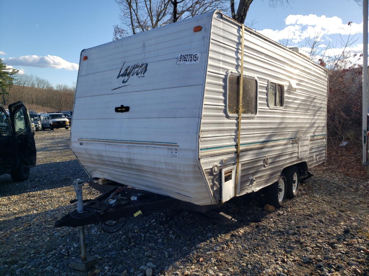 Lot #3279583251 2004 SKYLINE LAYTON