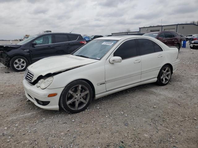 Global Auto Auctions: 2007 MERCEDES-BENZ C 230