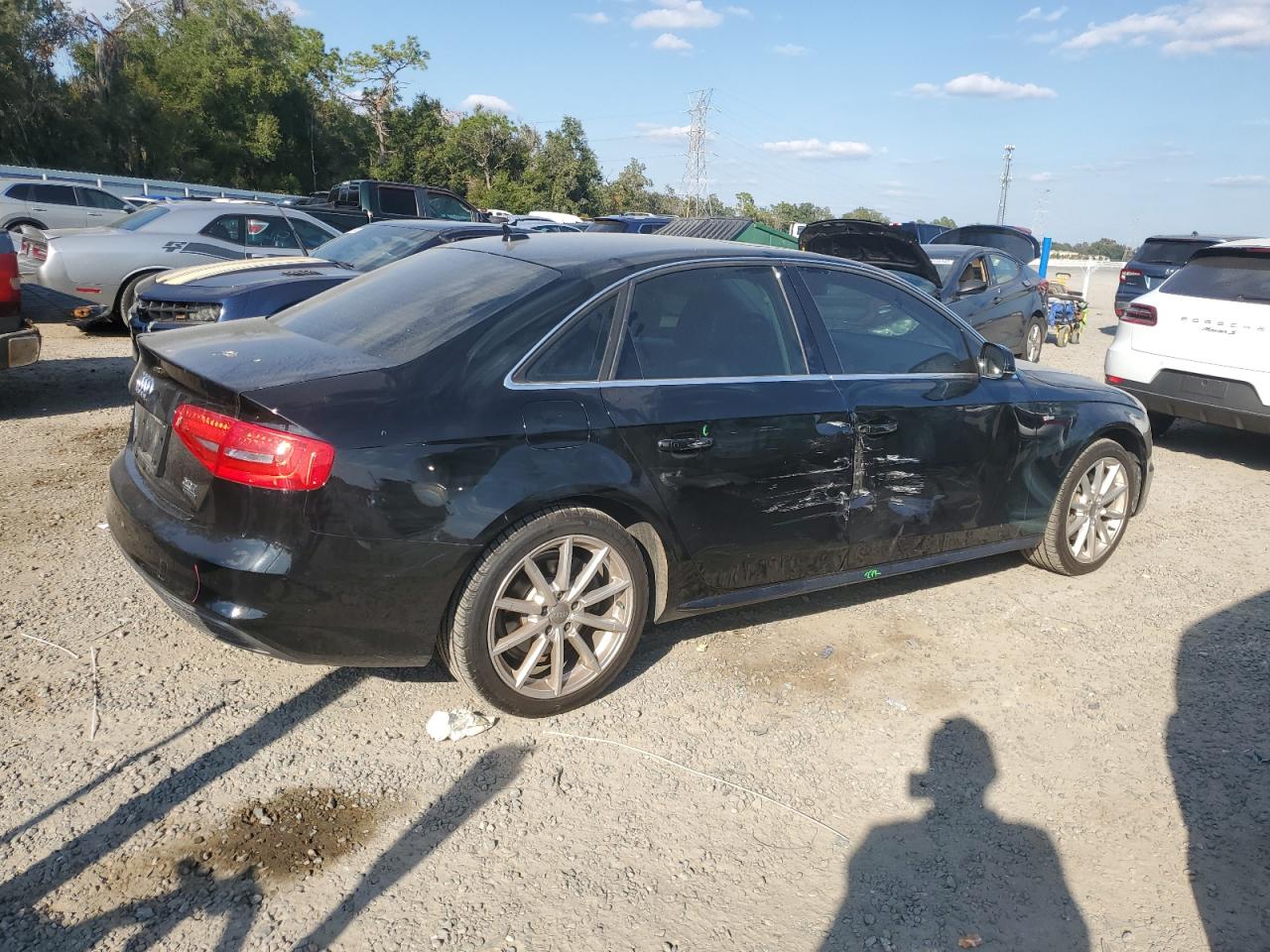 AUDI A4 PREMIUM PLUS