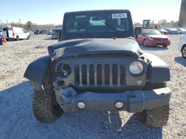 2018 JEEP WRANGLER U #3290285218