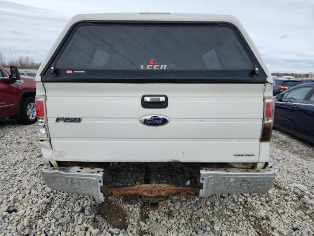 2012 FORD F150 SUPER - 1FTFX1CF2CFB81986