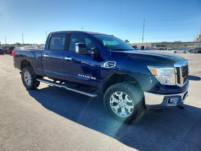 2016 NISSAN TITAN XD S #3294294874