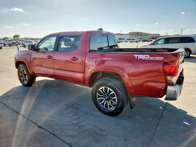 2020 TOYOTA TACOMA DOU #3309180619