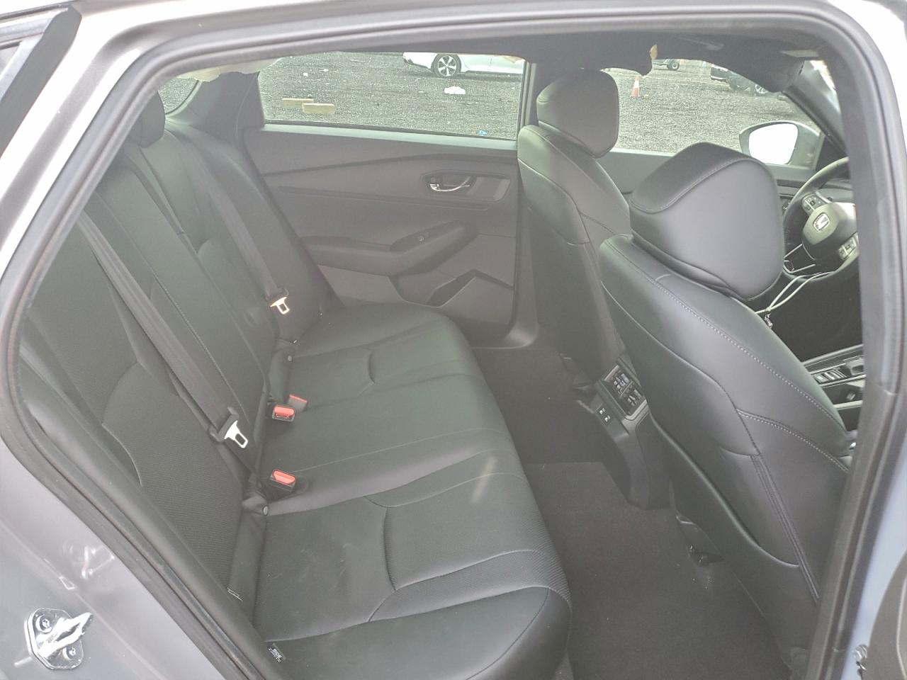 HONDA ACCORD HYBRID SPORT-L