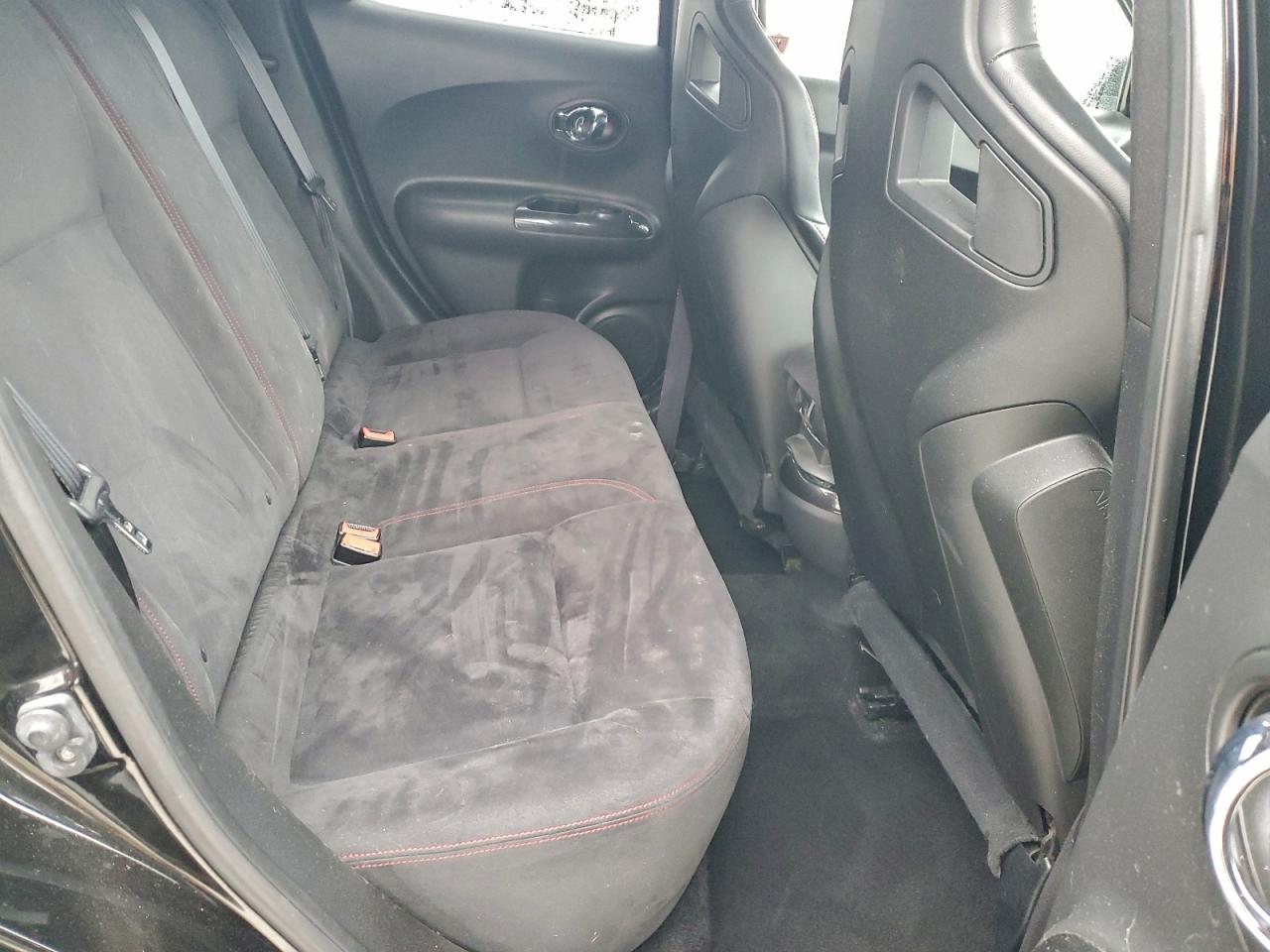 NISSAN JUKE NISMO RS