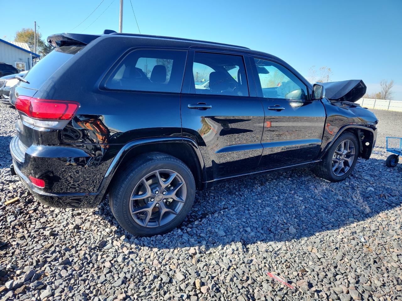 JEEP GRAND CHEROKEE LIMITED