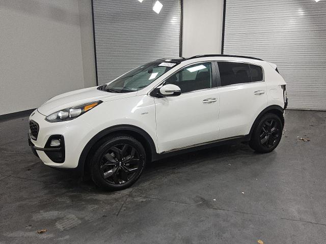 2020 KIA SPORTAGE S #3303696026