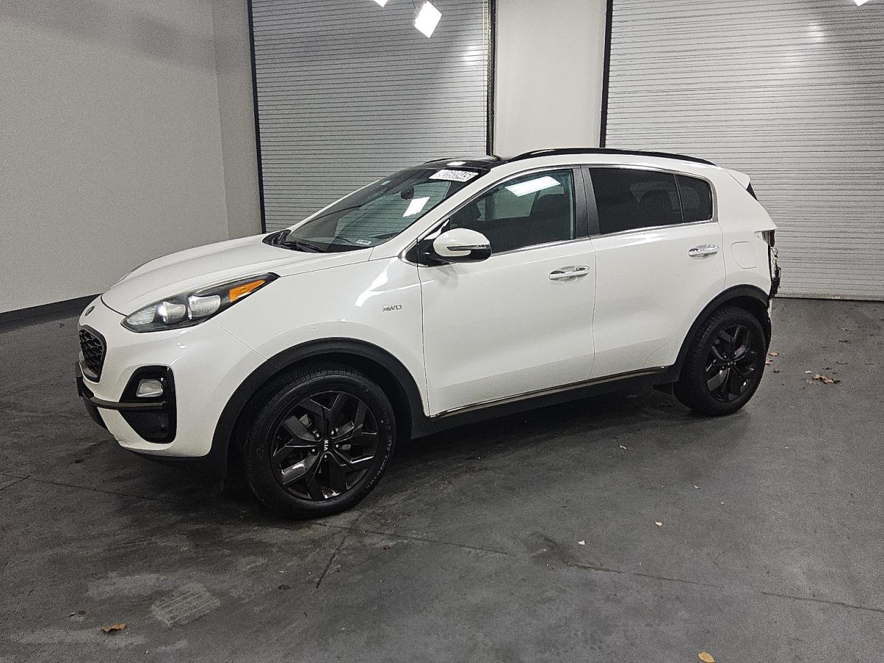 KIA SPORTAGE S