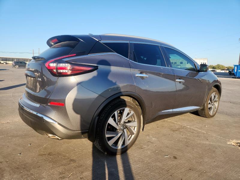 2020 NISSAN MURANO SL #3302936637