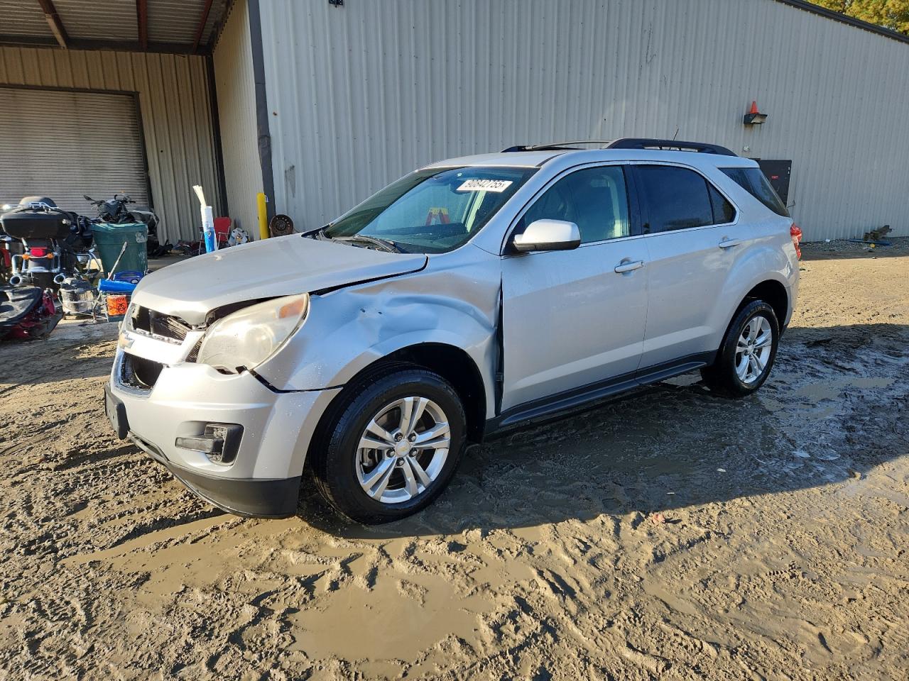 Lot #3285616276 2014 CHEVROLET EQUINOX LT