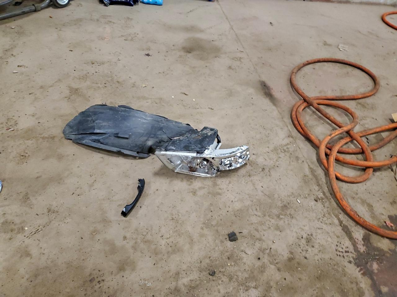 DODGE GRAND CARAVAN SE