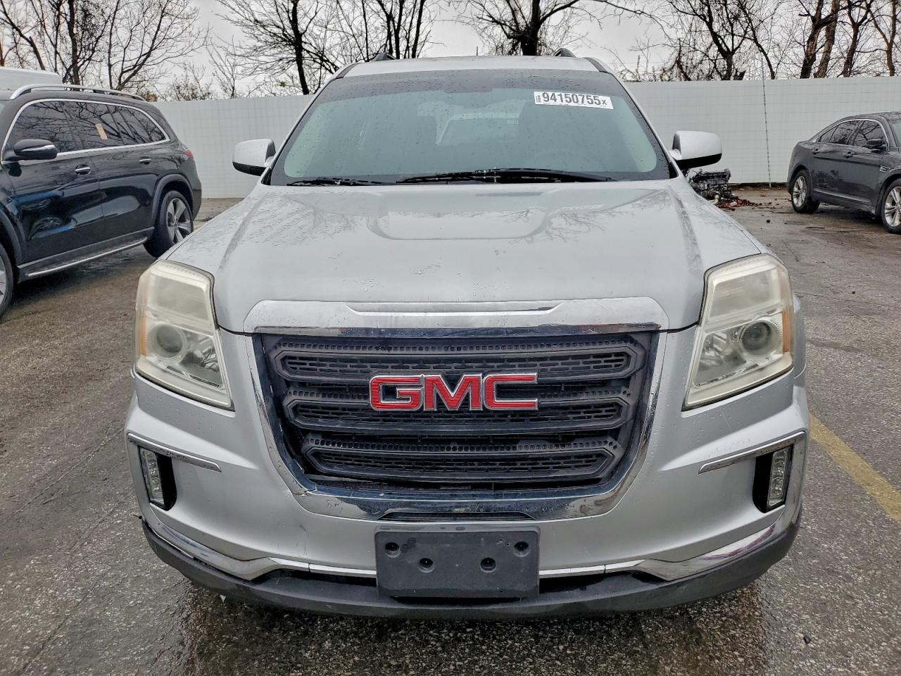 Lot #3296221477 2016 GMC TERRAIN SL