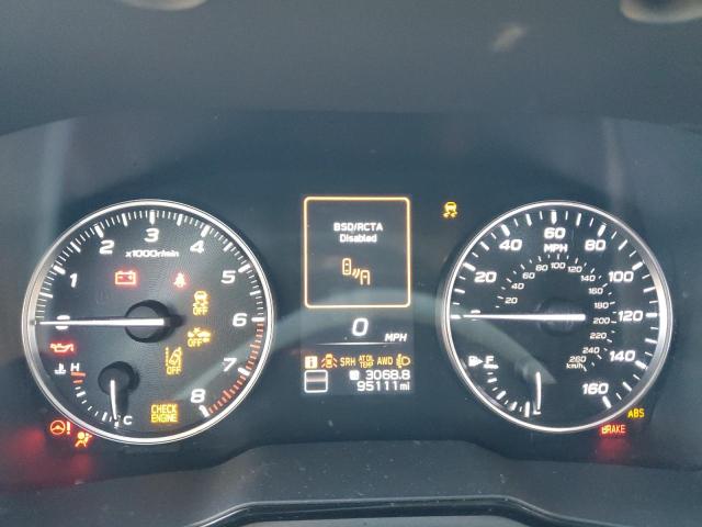 2021 SUBARU LEGACY PRE #3301857005