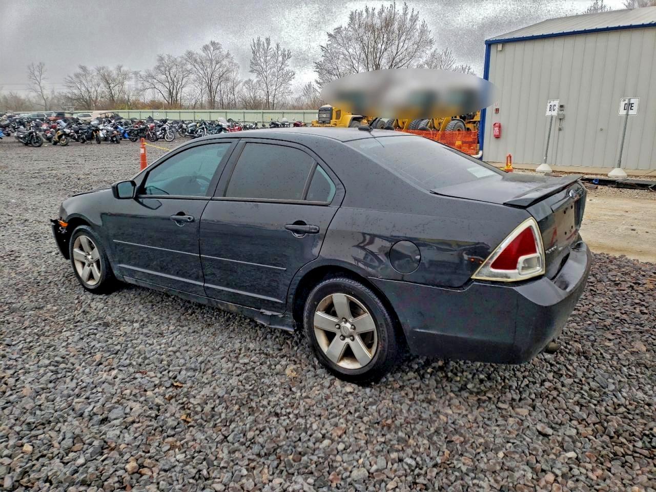 Lot #3298204085 2009 FORD FUSION SE