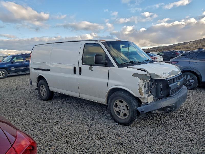 2008 CHEVROLET EXPRESS G1 #3298087158