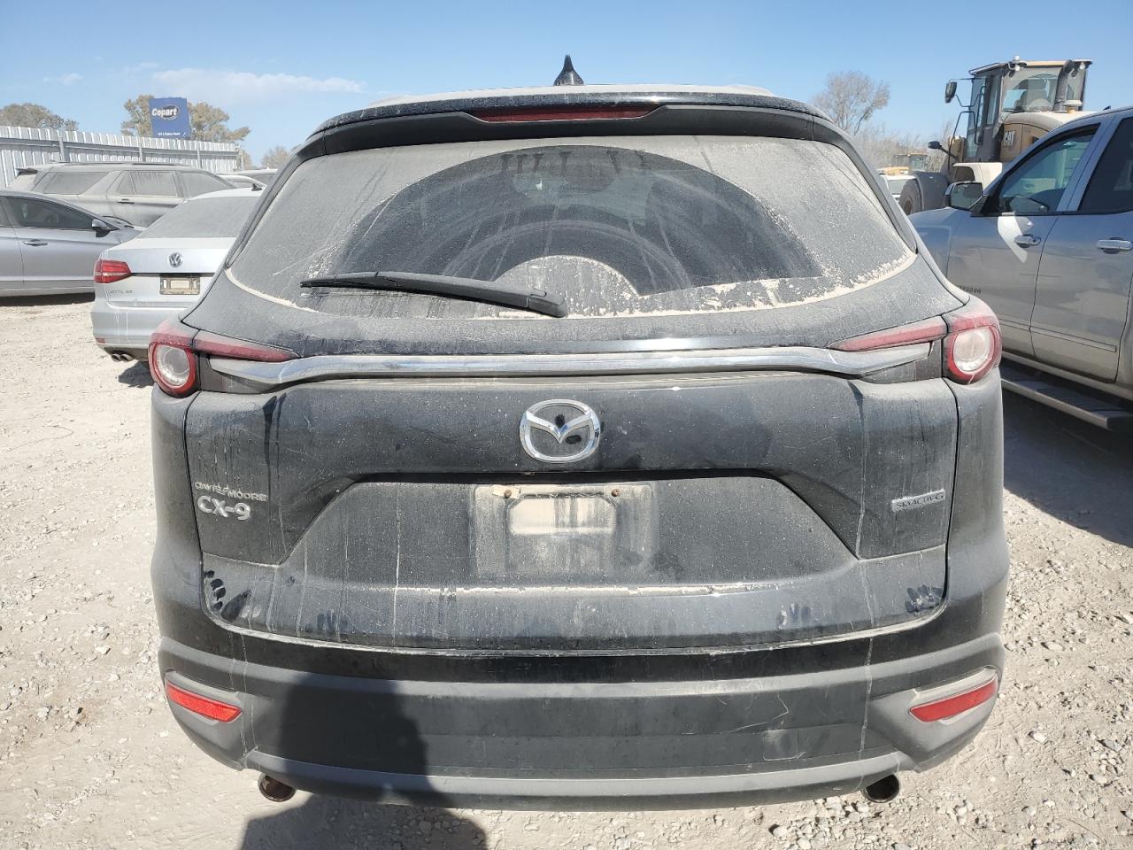 MAZDA CX-9 SPORT
