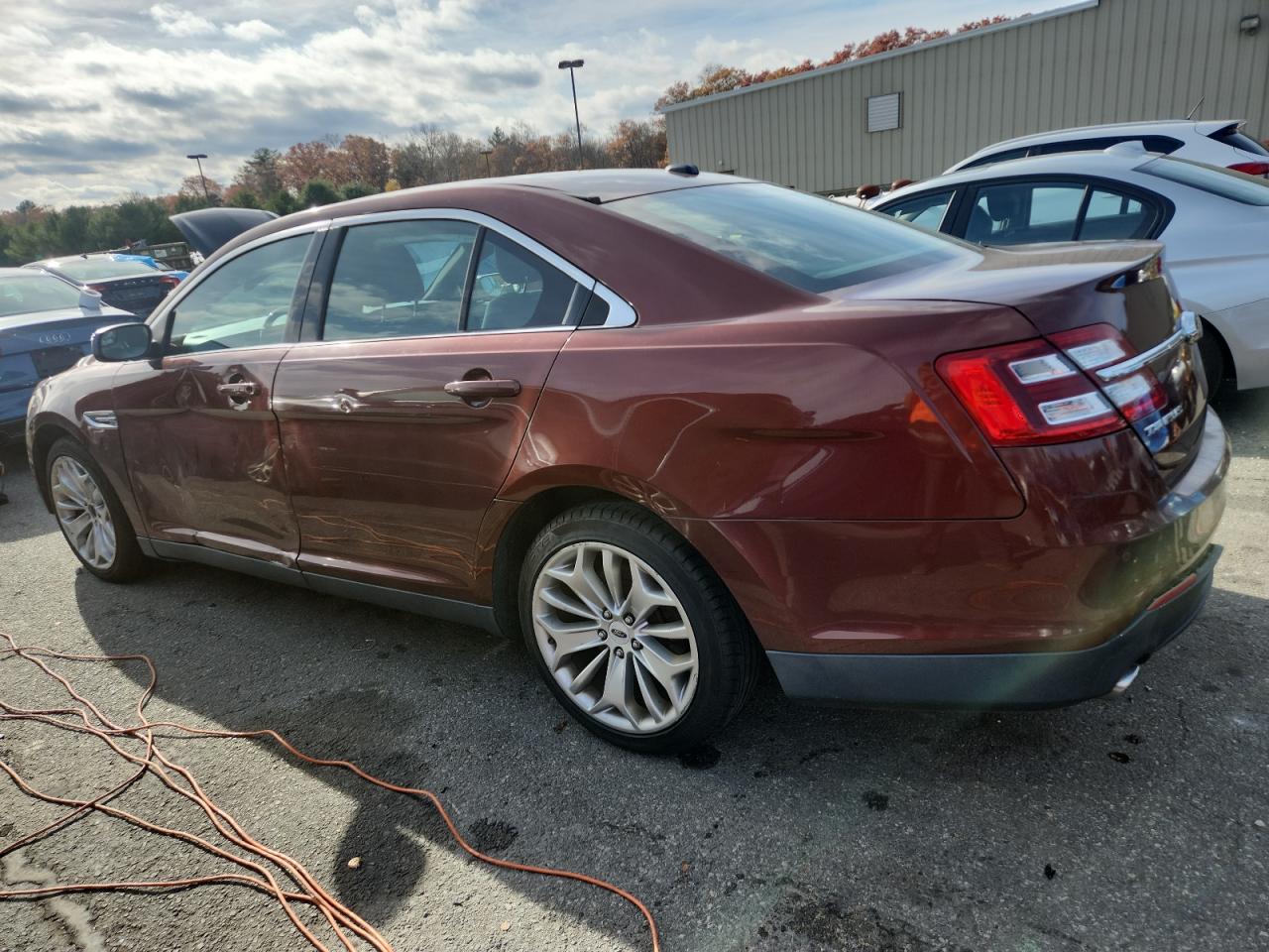 FORD TAURUS LIMITED