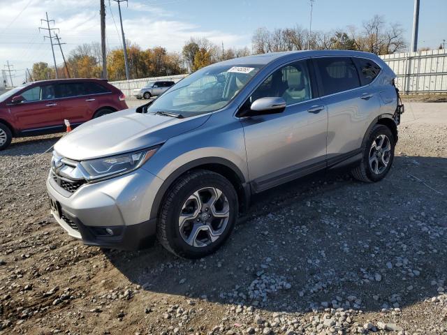 Global Auto Auctions: 2018 HONDA CR-V EXL