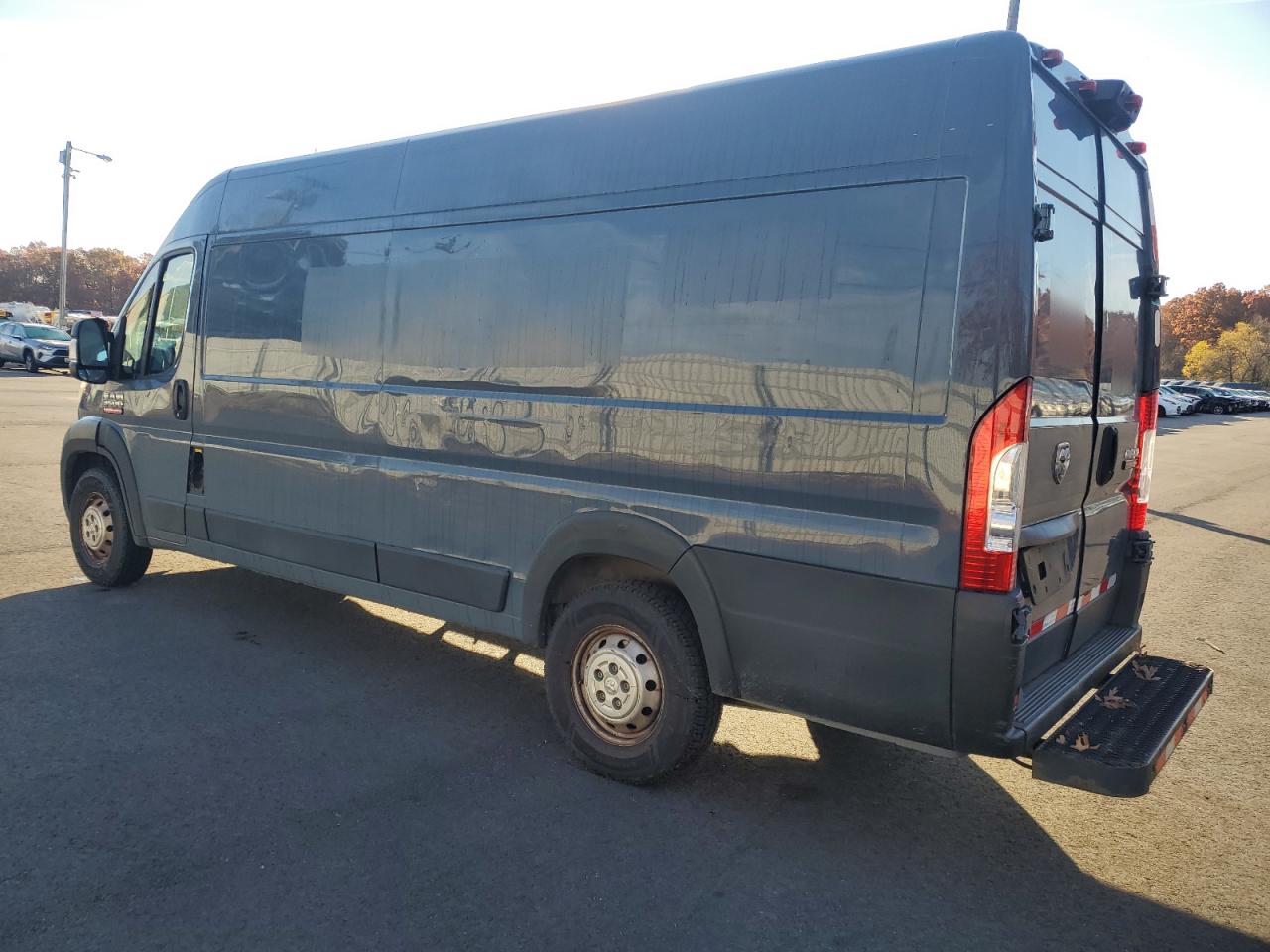 Lot #3310358958 2020 RAM PROMASTER