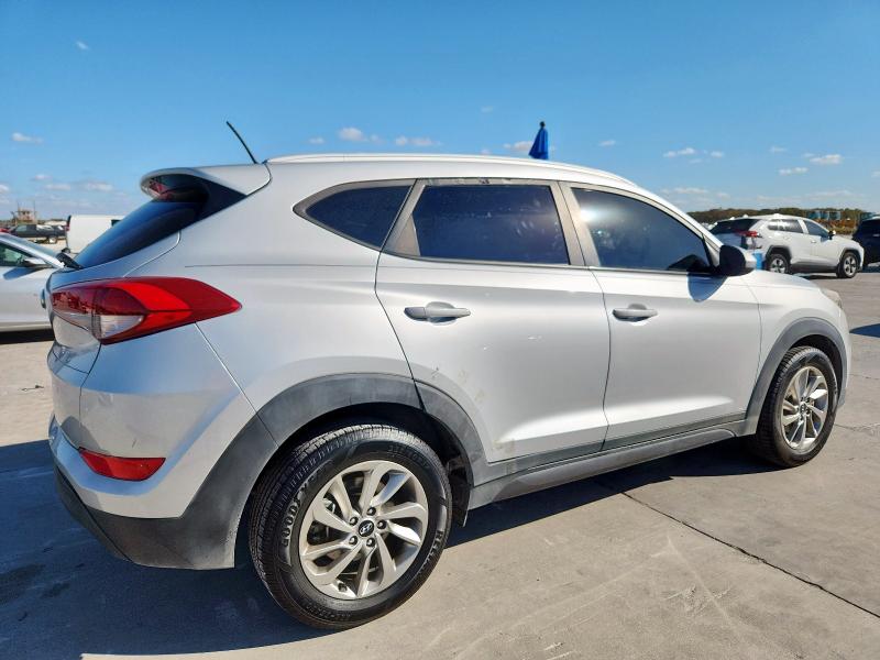 2016 HYUNDAI TUCSON LIM #3296881822