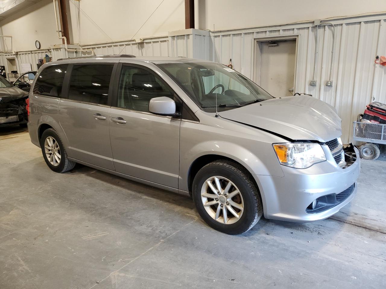 DODGE GRAND CARAVAN SXT