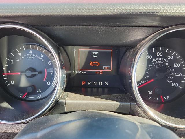 2017 FORD MUSTANG #3302877924