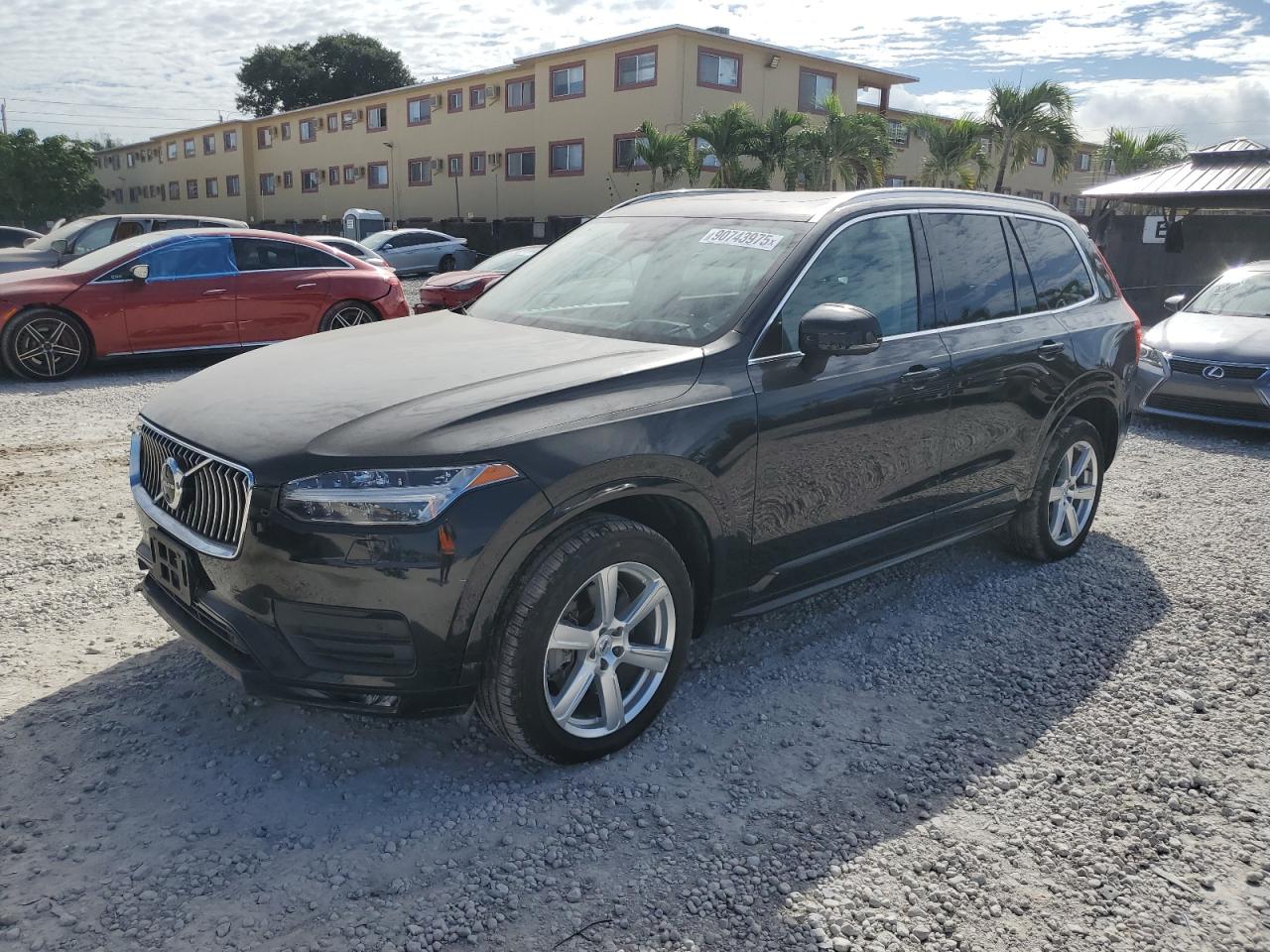 VOLVO XC90 T6 MOMENTUM