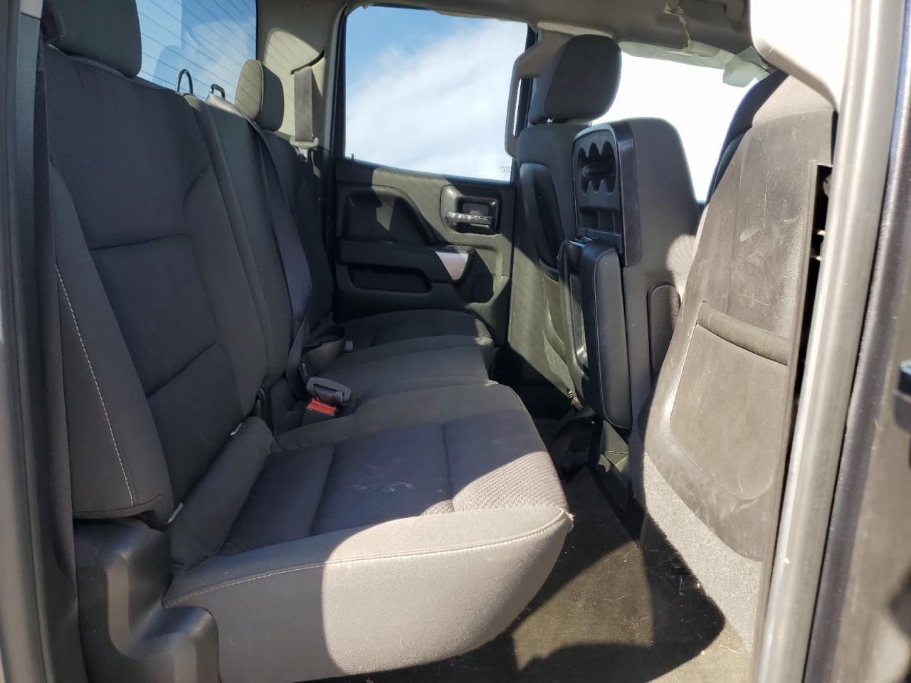 CHEVROLET SILVERADO K1500 LT