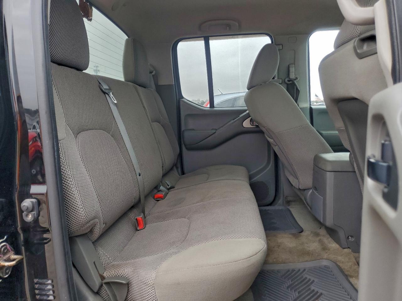 Lot #3316163224 2013 NISSAN FRONTIER S