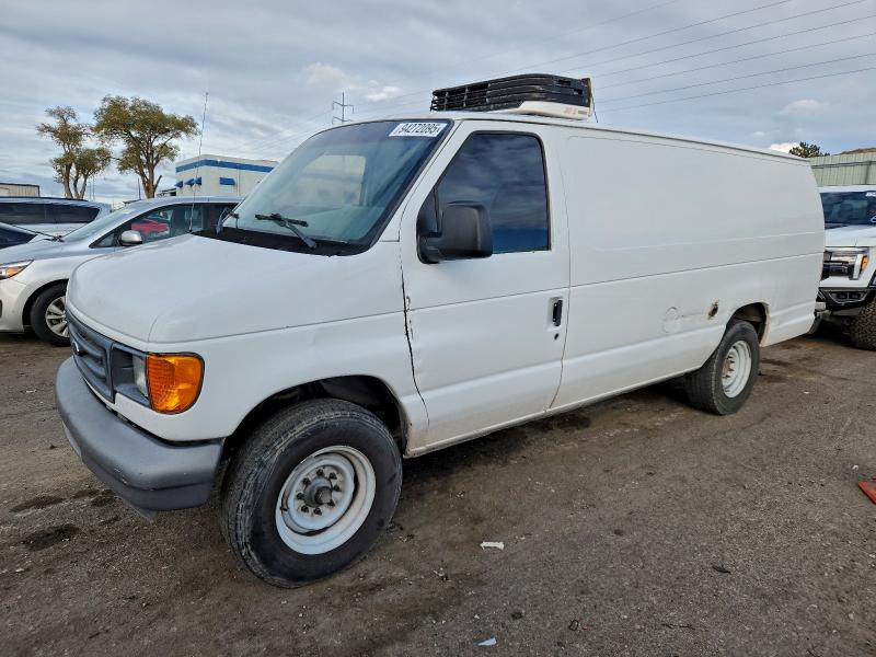 2006 FORD ECONOLINE #3301785346