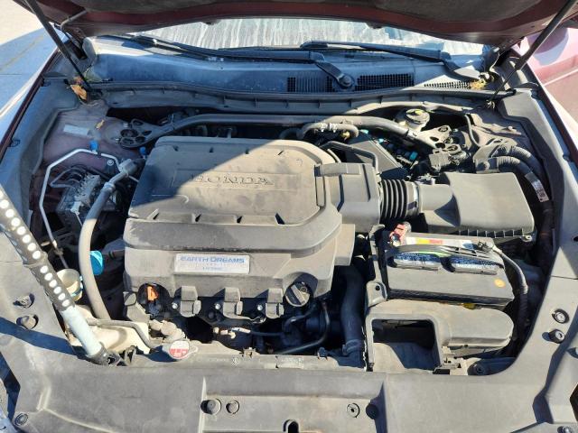 2013 HONDA CROSSTOUR #3296272515