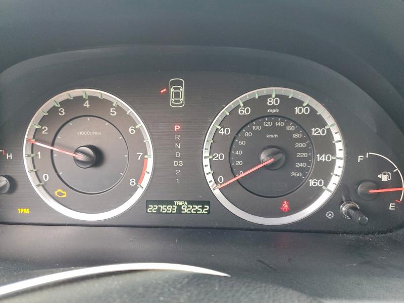 2008 HONDA ACCORD EX #3305303365