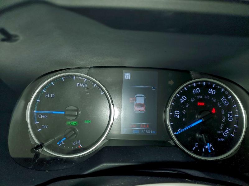 2022 TOYOTA RAV4 XLE #3305400302